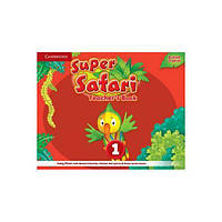 Книга Super Safari 1 teacher's Book (9781107476707) Cambridge University Press