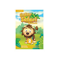 Книга Super Safari 2 Flashcards (9781107476929) Cambridge University Press