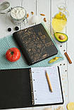 Книга для записів кулінарних рецептів "Big book of recipes", фото 3