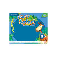 Книга Super Safari 3 teacher's Book (9781107477094) Cambridge University Press