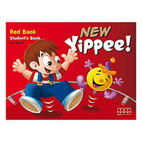 Книга Yippee New Red student's Book with student's CD/CD-ROM (9789604781768) MM Publications