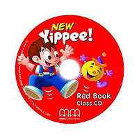 Книга Yippee New Red Class CD (9789604782710) MM Publications