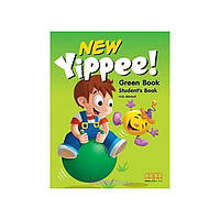 Книга Yippee New Green student's Book (9789604782031) MM Publications