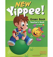 Книга Yippee New Green teacher's Book (9789604782079) MM Publications