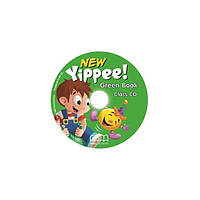 Книга Yippee New Green Class CD (9789604782758) MM Publications