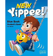 Книга Yippee New Blue student's Book (9789604781614) MM Publications