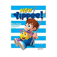 Книга Yippee New Blue Flashcards (9789604782123) MM Publications