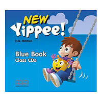 Книга Yippee New Blue Class CDs (2) (9789604782734) MM Publications