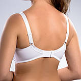 Бюстгальтер жіночий Acousma білий Розмір 85E 90E, фото 2