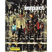 Книга Impact 1 Workbook with WB Audio CD (9781337293921) ABC