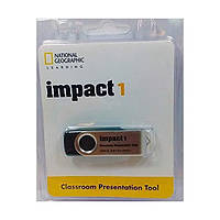 Книга Impact 1 Classroom Presentation Tool (9781337293617) ABC