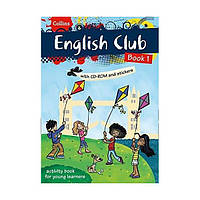 Книга English Club Book 1 with CD-ROM and Stickers (9780007488599) ABC