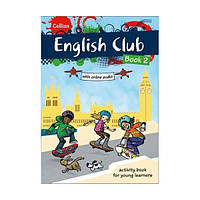 Книга English Club Book 2 with CD-ROM (9780007488605) ABC