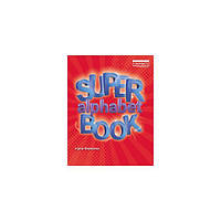 Книга Super Alphabet Book 2019 (9786177713943) Cambridge University Press
