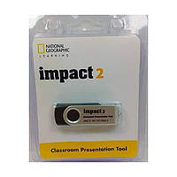 Книга Impact 2 Classroom Presentation Tool (9781337293624) ABC