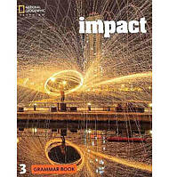 Книга Impact 3 Grammar Book (9781473763968) ABC