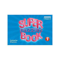 Книга Super Puzzles Book 2 (9786177713257) Cambridge University Press