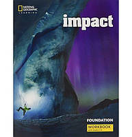 Книга Impact Foundation Workbook with WB Audio CD (9781337293969) ABC