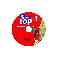 Книга Get To the Top Class 1 CD (9789604782598) MM Publications