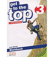 Книга Get To the Top 3 Workbook (9789604782819) MM Publications