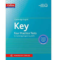 Книга Practice Tests for Cambridge English Key (KET) (9780007529568) ABC