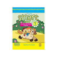 Книга Smart Junior for Ukraine 1 student's Book HB (учебник в жесткой обложке) (9786177713004) MM Publications