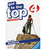 Книга Get To the Top 4 Workbook (9789604782826) MM Publications
