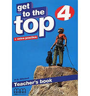 Книга Get To the Top 4 teacher's Book (9789604782864) MM Publications