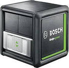 Лінійний лазерний рівень Bosch Quigo green + MM2, фото 4