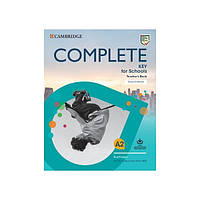 Книга Complete Key for Schools Second Edition teacher's Book with Downloadable Resource Pack (9781108539418) Cambridge University
