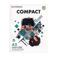 Книга Compact Key for Schools 2nd Edition student's Book (9781108348744) Cambridge University Press