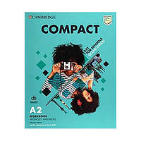 Книга Compact Key for Schools 2nd Edition Workbook (9781108614047) Cambridge University Press