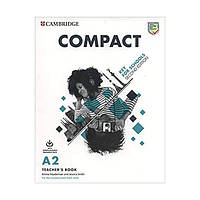 Книга Compact Key for Schools 2nd Edition teacher's Book (9781108348881) Cambridge University Press