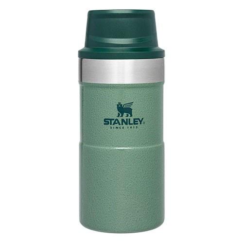 Термочашка STANLEY CLASSIC TRIGGER-ACTION 0.25 л HAMMERTONE GREEN (6939236382823)