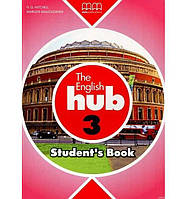 Книга The English Hub 3 student's Book (9789605098797) MM Publications