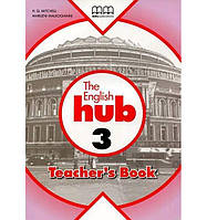 Книга The English Hub 3 teacher's Book (9789605098803) MM Publications