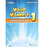 Книга World Wonders 1 Grammar Book with Key (9781424058457) ABC