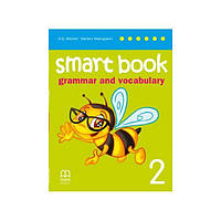 Книга Smart Book for Ukraine 2 student's Book НУШ (9786180532906) MM Publications