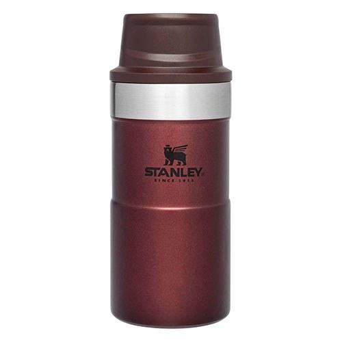 Термочашка STANLEY CLASSIC TRIGGER-ACTION 0.25 л WINE (6939236382861)