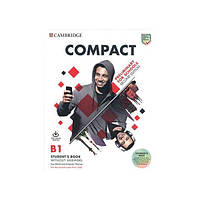 Книга Compact Preliminary for Schools 2nd Edition student's Pack (9781108349093) Cambridge University Press