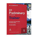 B1 Preliminary for Schools