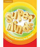 Книга Super Minds Starter teacher's Resource Book (9781107640139) Cambridge University Press