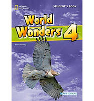 Книга World Wonders 4 student's Book (9781111217730) ABC