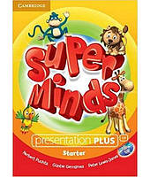 Книга Super Minds Starter Presentation Plus DVD-ROM (9781107441194) Cambridge University Press