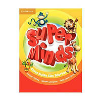 Книга Super Minds Starter Class Audio CDs (9780521214346) Cambridge University Press