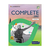 Книга Complete First Third Edition Teacher's Book (9781108903370) Cambridge University Press