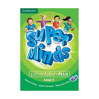 Книга Super Minds 2 Presentation Plus DVD-ROM (9781107441262) Cambridge University Press