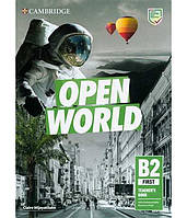 Книга Open World First teacher's Book (9781108647892) Cambridge University Press