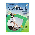 Complete First for Schools 2nd Edition