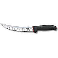 Кухонний ніж Victorinox Fibrox Butcher, 20 см (Vx57223.20D)